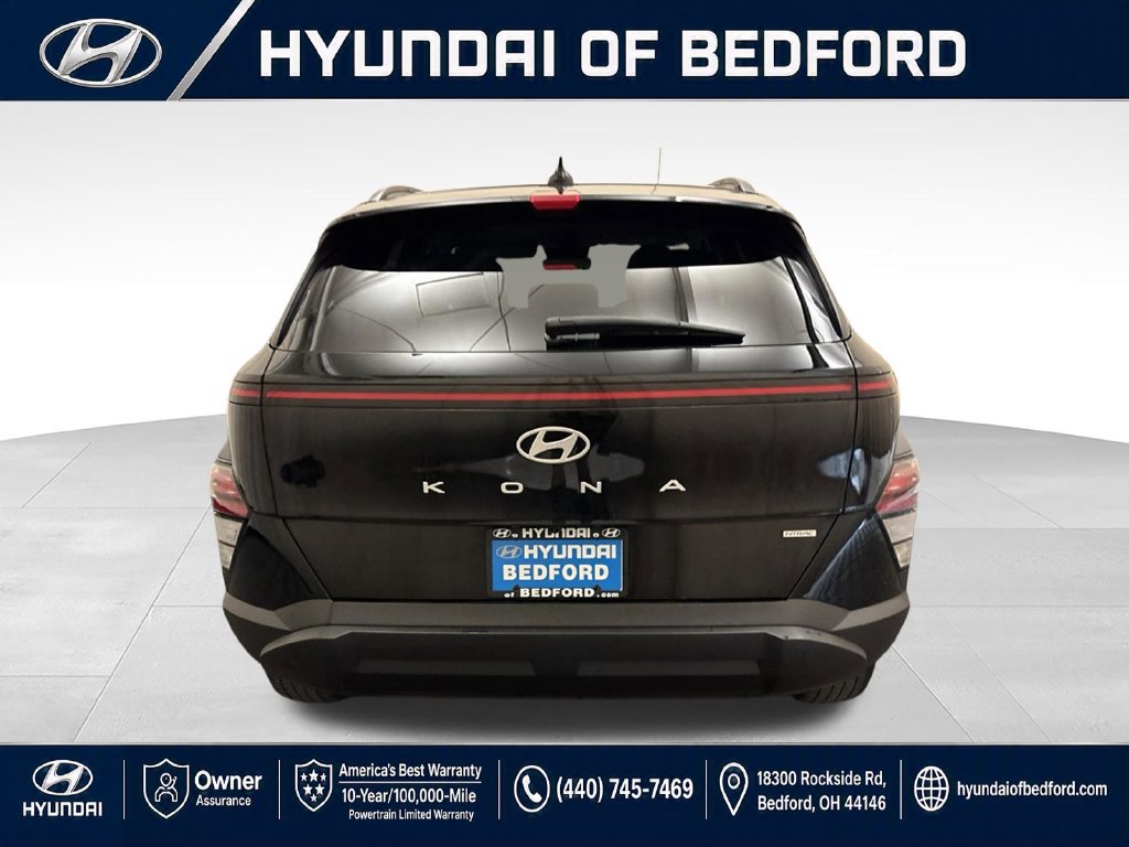 Used 2024 Hyundai Kona SEL AWD/4WD image 8