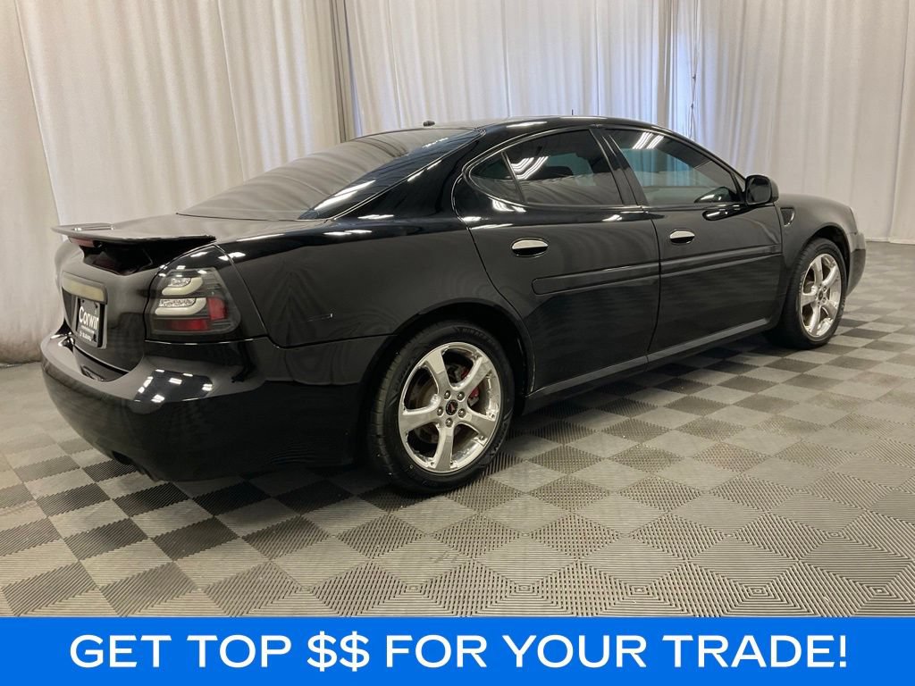 Used 2005 Pontiac Grand Prix GXP w/ Premium Audio Package FWD image 3