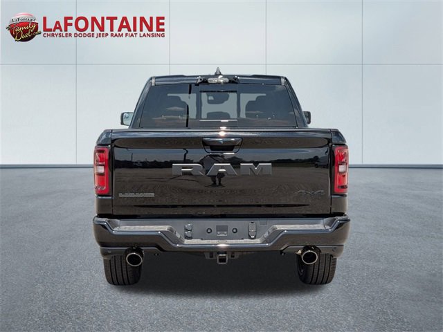 New 2026 RAM 1500 Laramie w/ Night Edition image 4