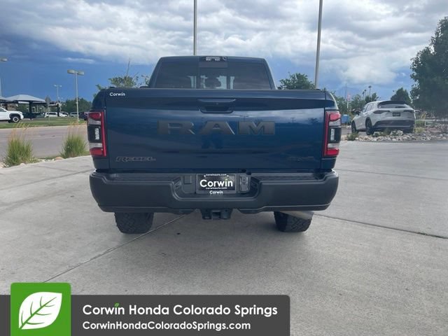 Used 2023 RAM 2500 Rebel w/ Level 2 Equipment Group AWD/4WD image 8