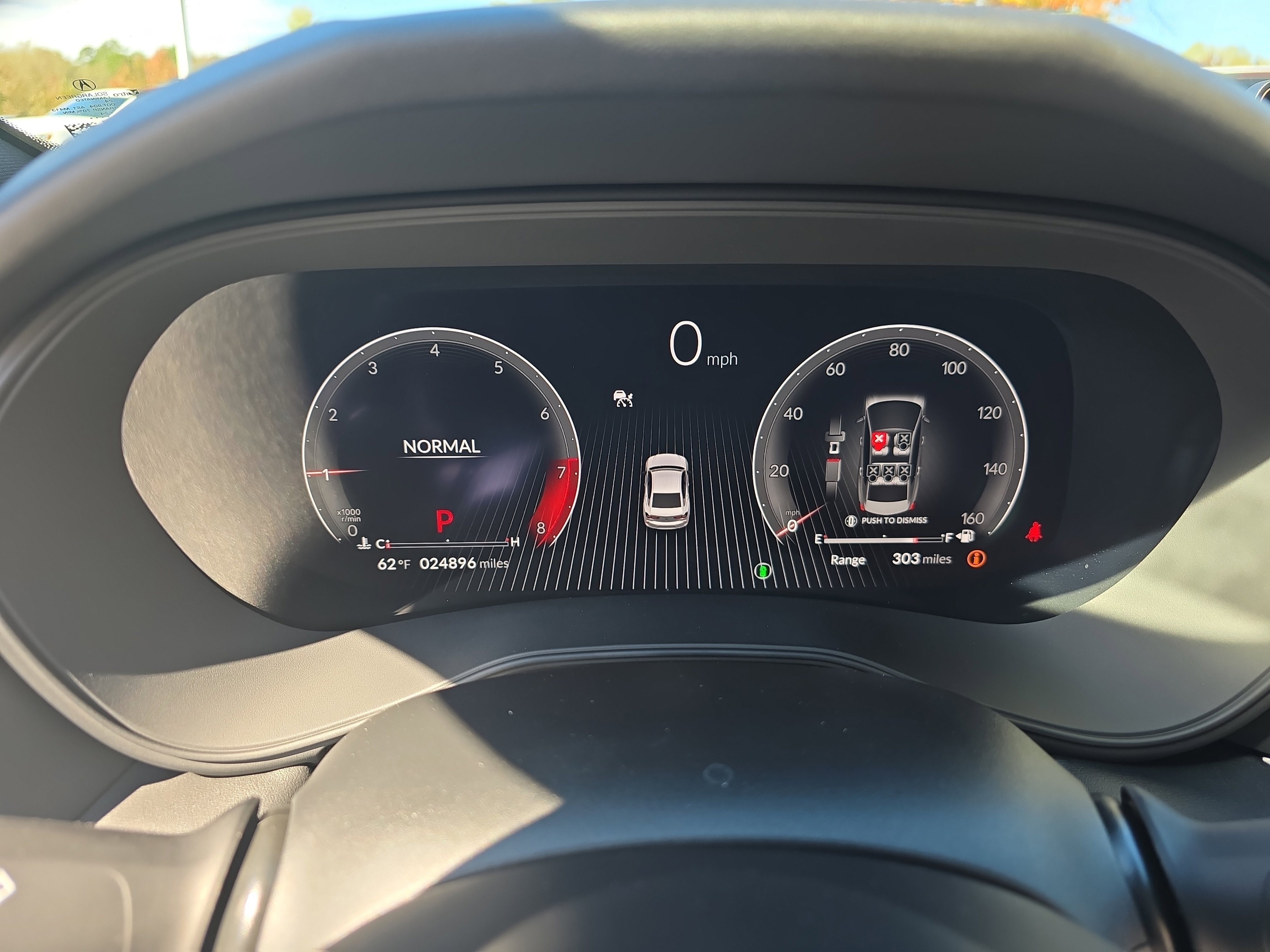 Used 2024 Acura TLX SH-AWD w/ A-SPEC Pkg image 17