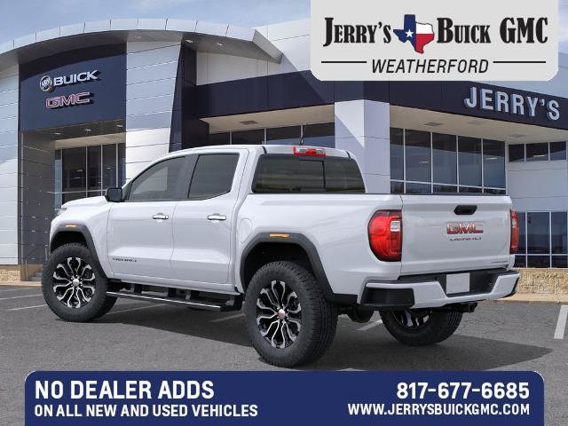 New 2026 GMC Canyon Denali AWD/4WD image 3