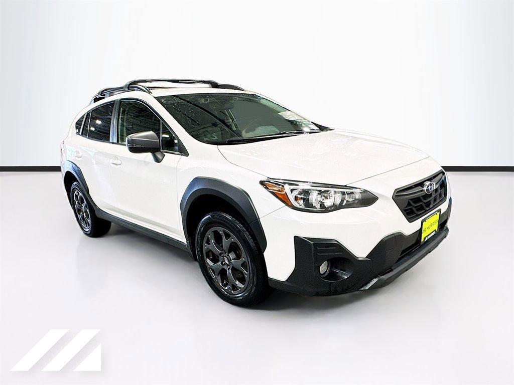 Used 2021 Subaru Crosstrek 2.5i Sport image 3