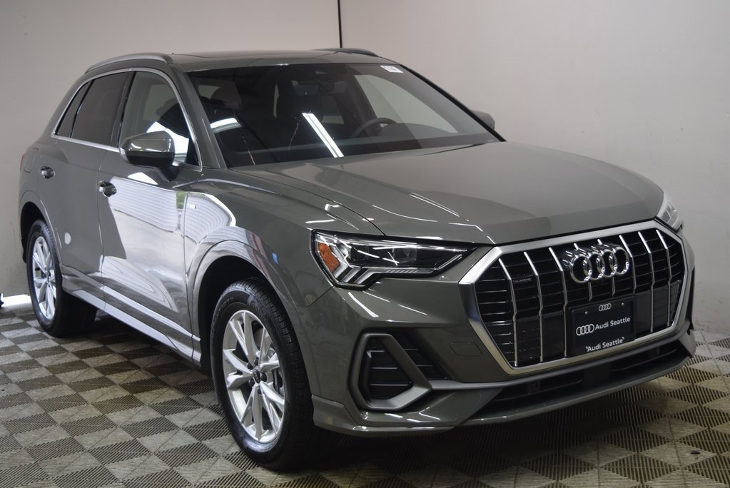 New 2025 Audi Q3 2.0T Premium Plus image 1
