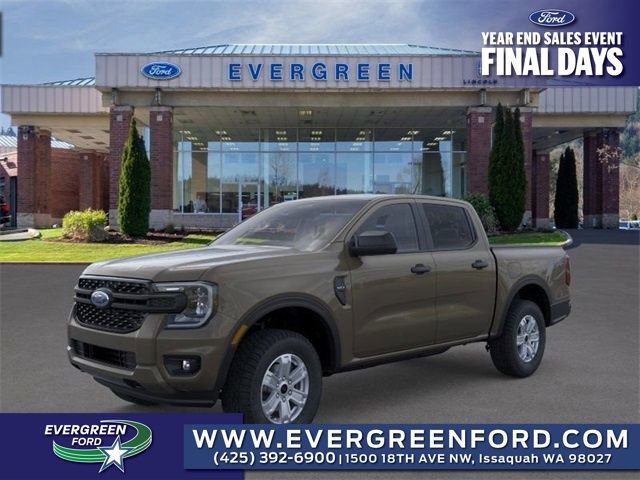 New 2025 Ford Ranger XL image 1