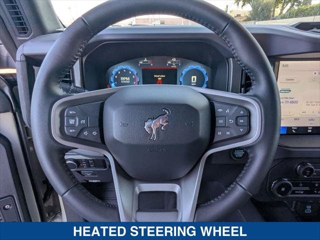 New 2025 Ford Bronco Badlands AWD/4WD image 15