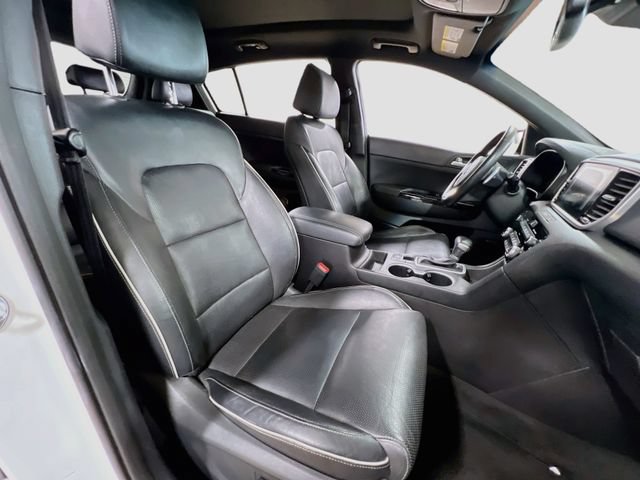 Used 2020 Kia Sportage SX FWD image 31