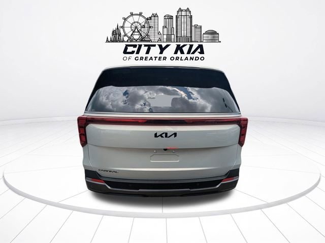 New 2027 Kia Carnival EX w/ Dark Edition Package FWD image 5