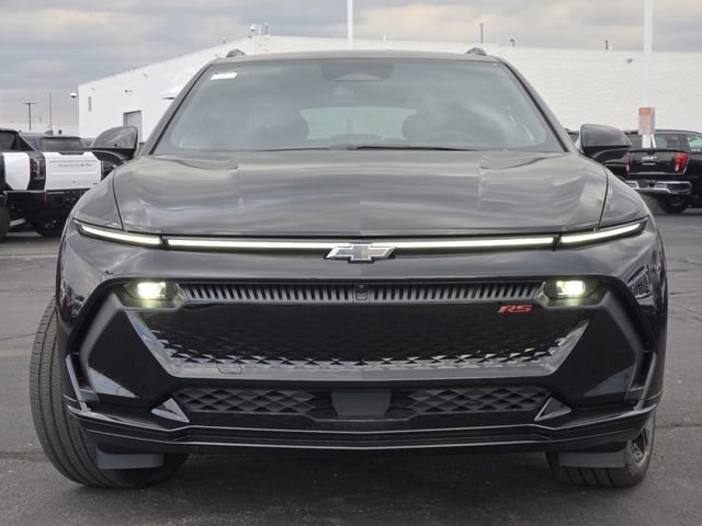 New 2026 Chevrolet Equinox EV RS image 14