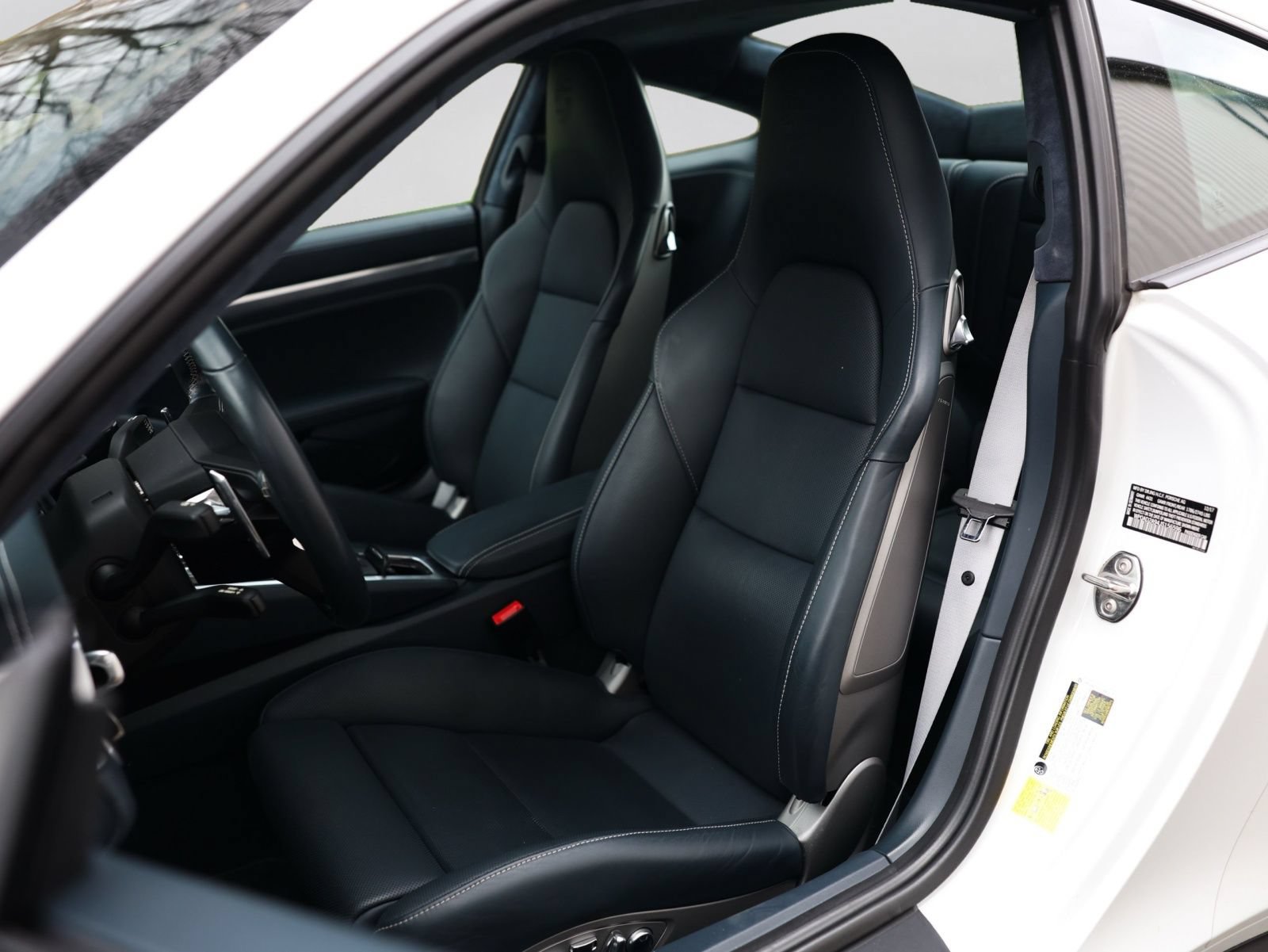 Used 2018 Porsche 911 Turbo AWD/4WD image 20