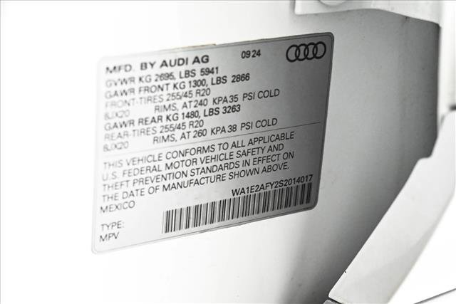 Used 2025 Audi Q5 e Premium Plus image 26