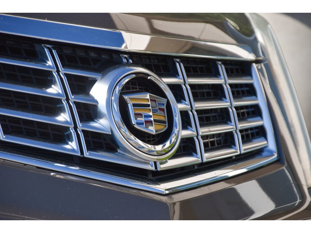 Used 2014 Cadillac SRX Luxury w/ Driver Awareness Package image 10