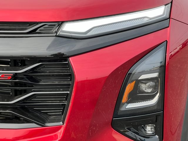 New 2027 Chevrolet Equinox RS w/ Safety and Technology Package AWD/4WD image 39