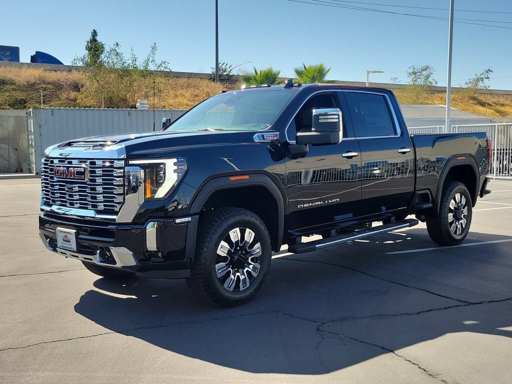 New 2026 GMC Sierra 2500 Denali w/ Max Trailering Package AWD/4WD image 2