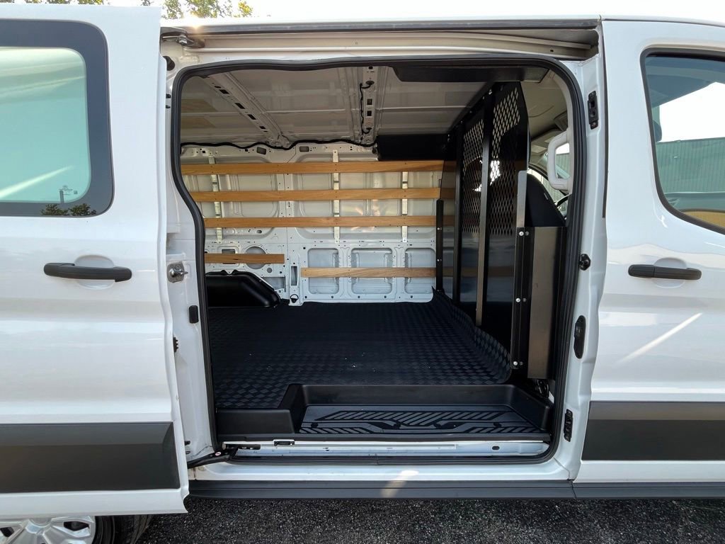 Used 2022 Ford Transit 250 Low Roof w/ Exterior Upgrade Package image 14