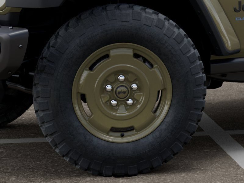 New 2026 Jeep Gladiator Willys AWD/4WD image 8