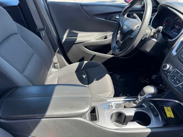 Certified 2024 Chevrolet Malibu LT FWD image 7