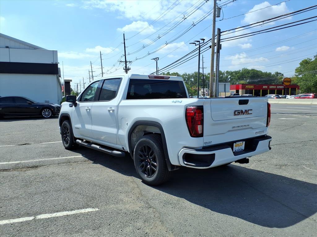 New 2026 GMC Sierra 1500 Elevation image 5