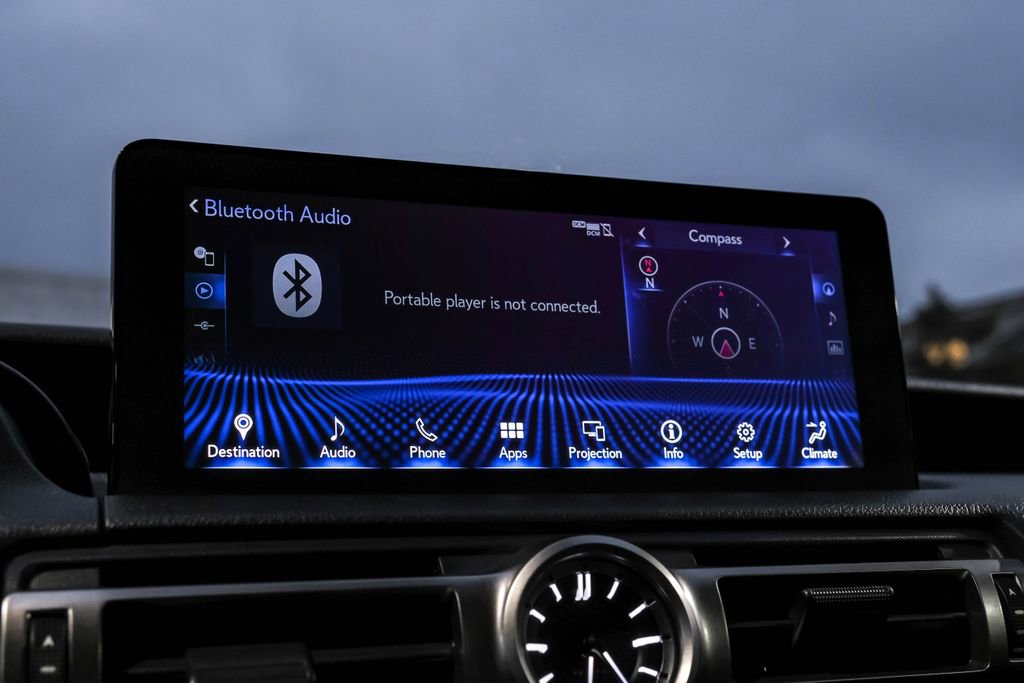 Used 2022 Lexus IS 500 w/ Accessory Package 2 image 31