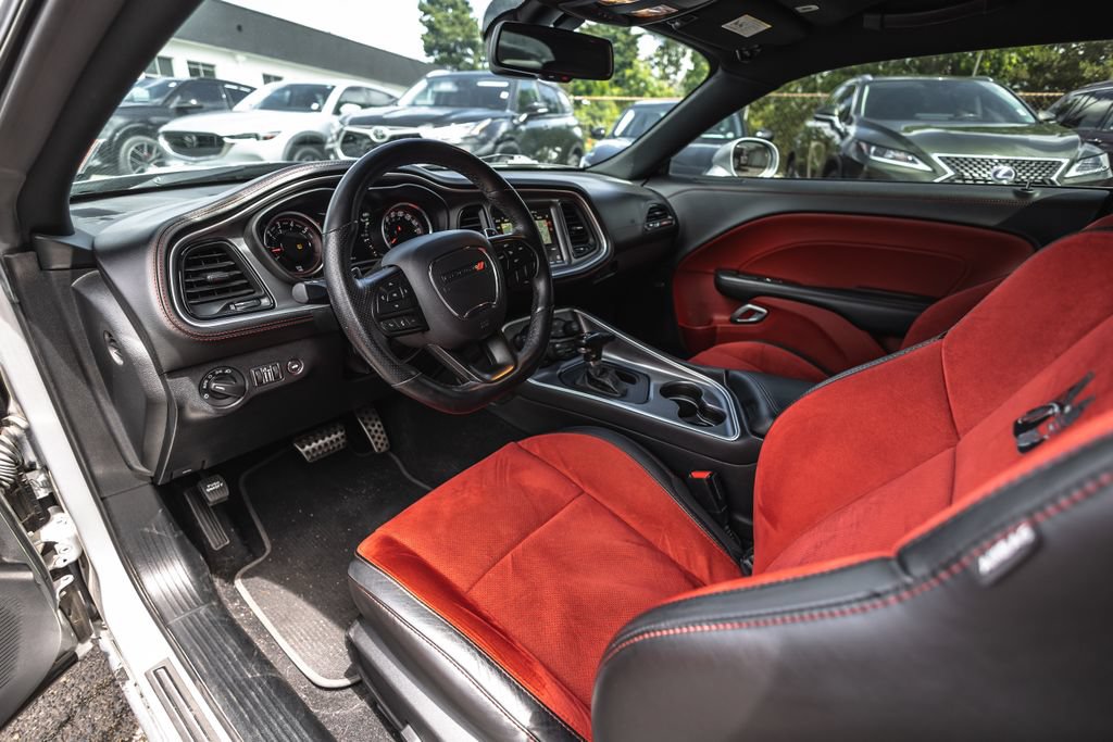 Used 2022 Dodge Challenger R/T Scat Pack RWD image 20