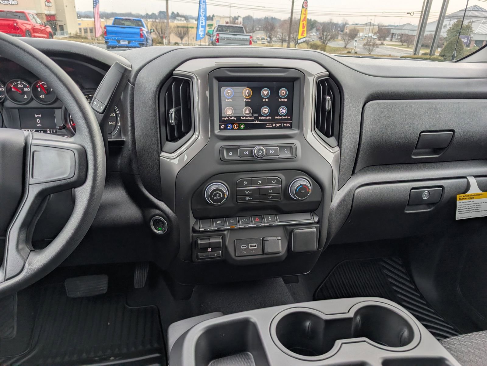 New 2026 Chevrolet Silverado 1500 Custom image 15