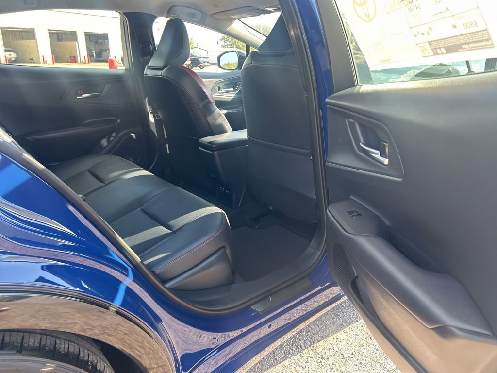 New 2026 Toyota Prius XSE Premium image 23