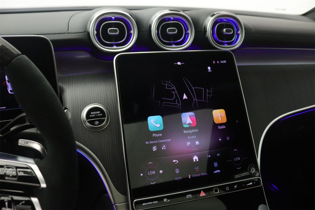 New 2026 Mercedes-Benz GLC 43 AMG 4MATIC Coupe image 6