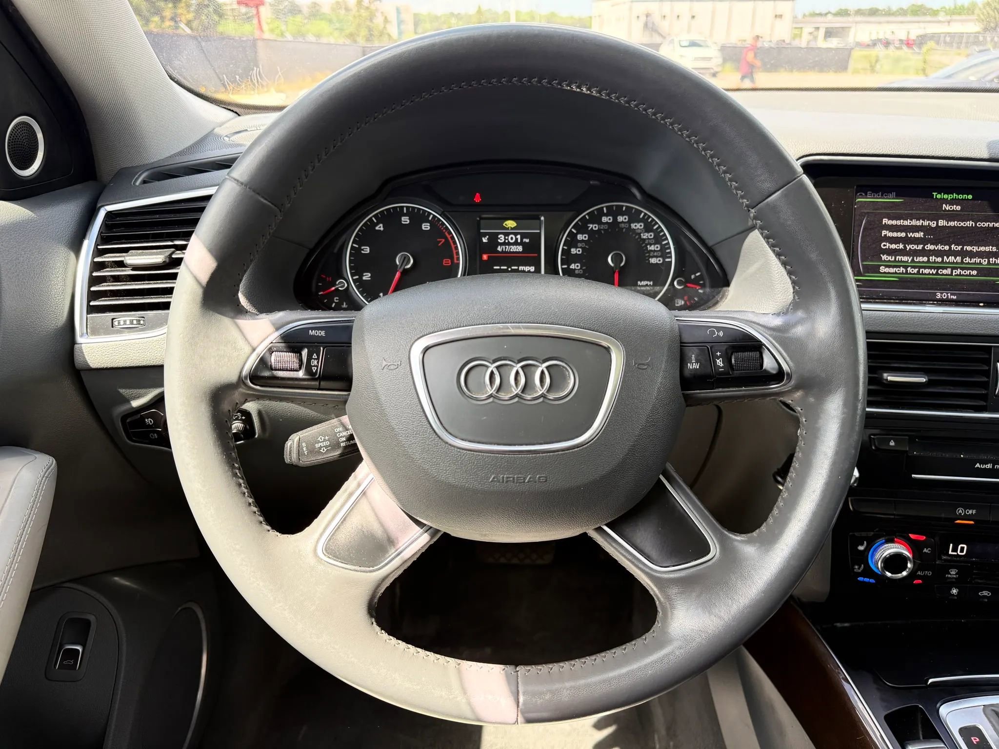 Used 2014 Audi Q5 3.0T Prestige image 25