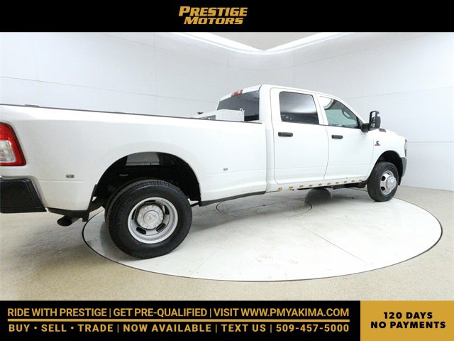 Used 2024 RAM 3500 Tradesman w/ Bed Utility Group image 7