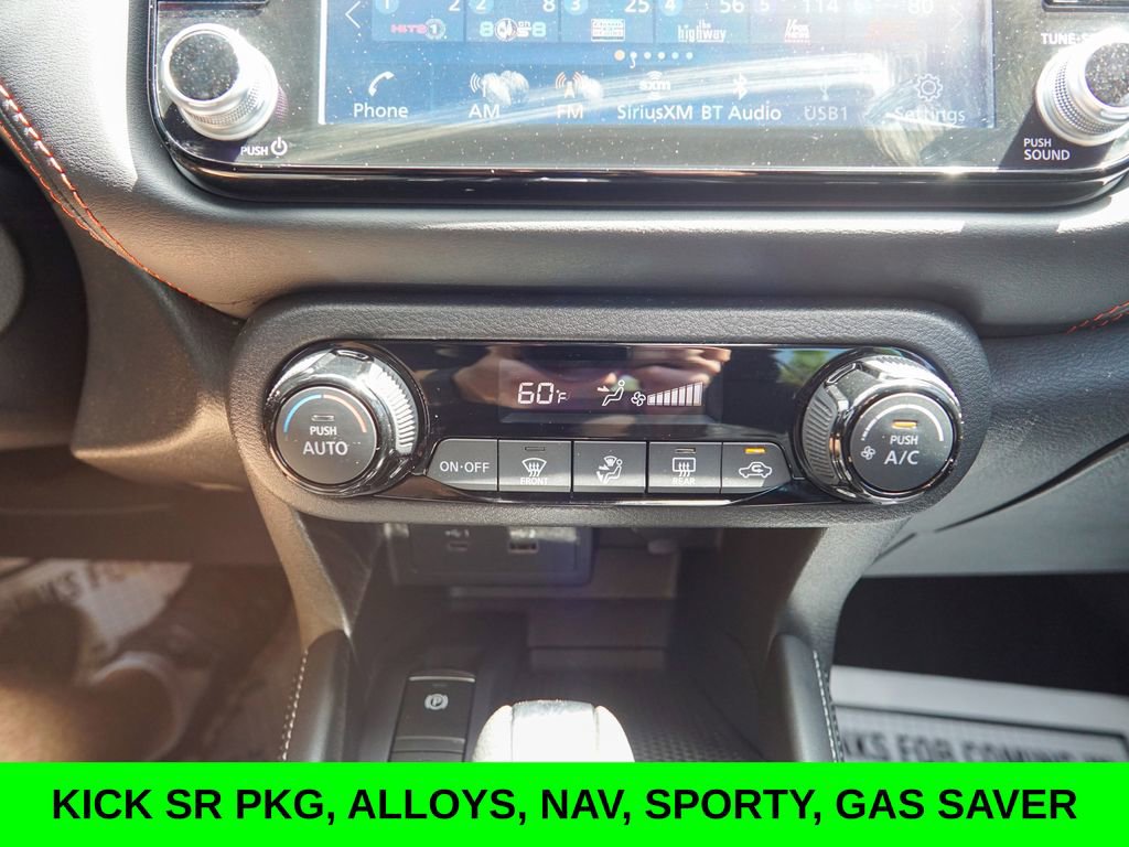 Used 2024 Nissan Kicks SR FWD image 22