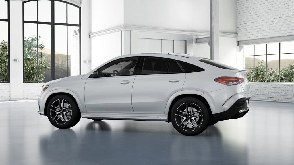 New 2026 Mercedes-Benz GLE 53 AMG 4MATIC Coupe image 27