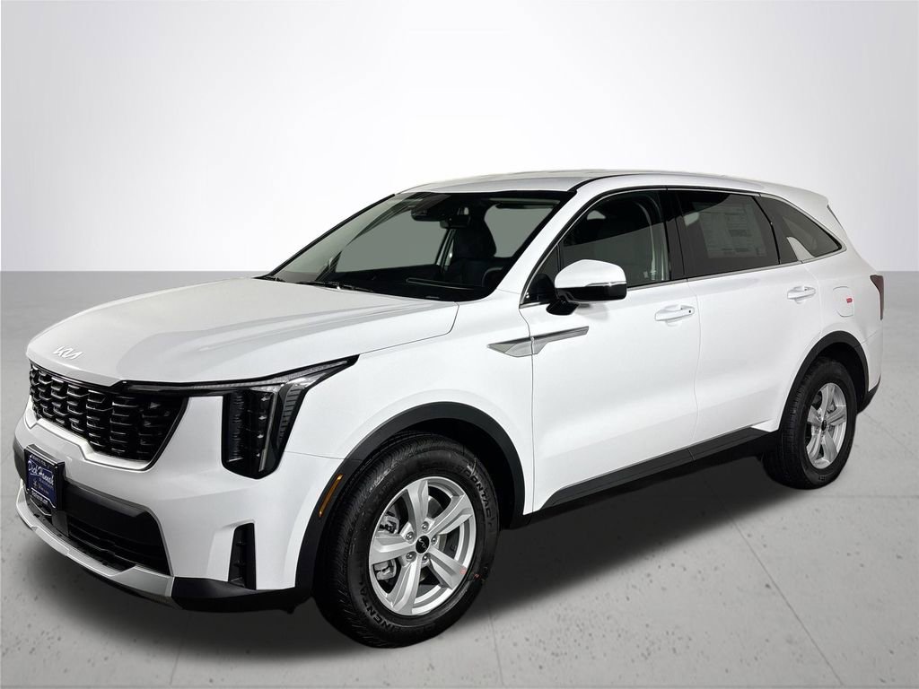 New 2026 Kia Sorento LX image 2