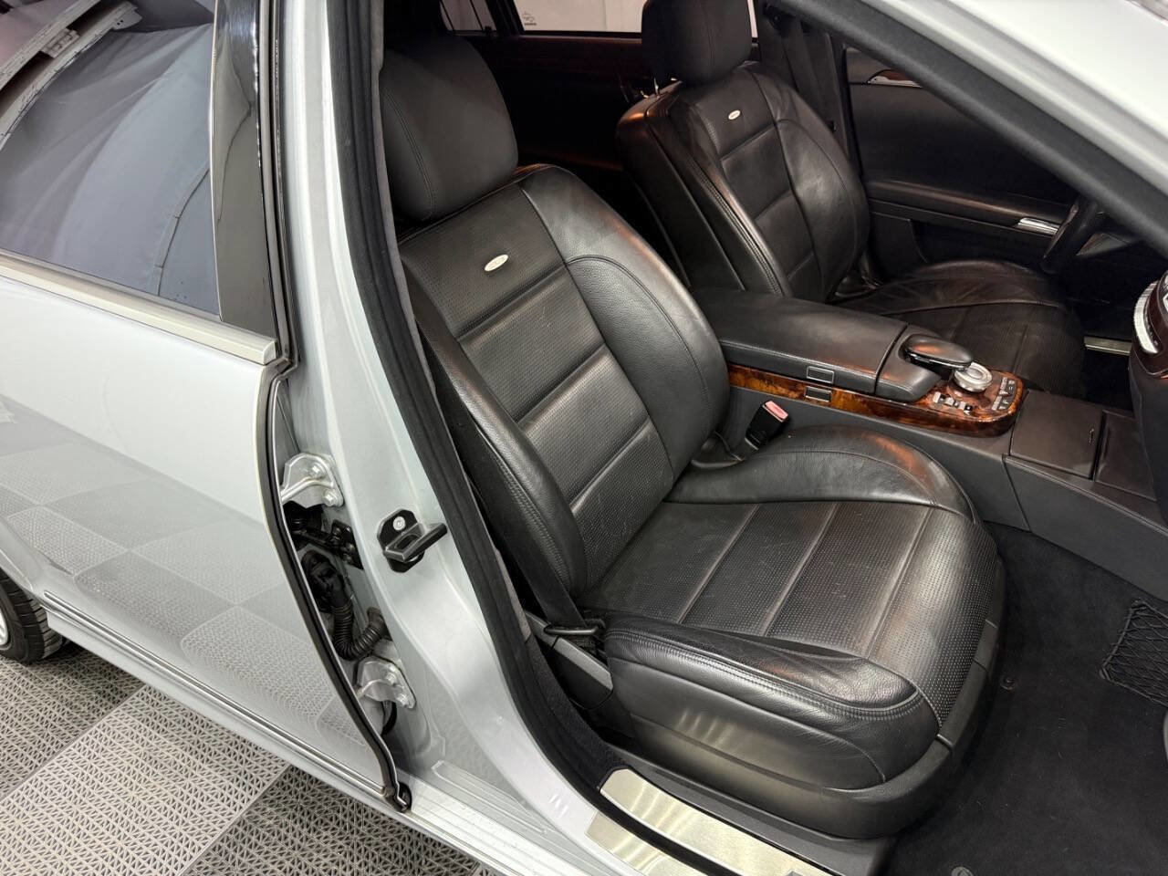 Used 2008 Mercedes-Benz S 63 AMG image 8