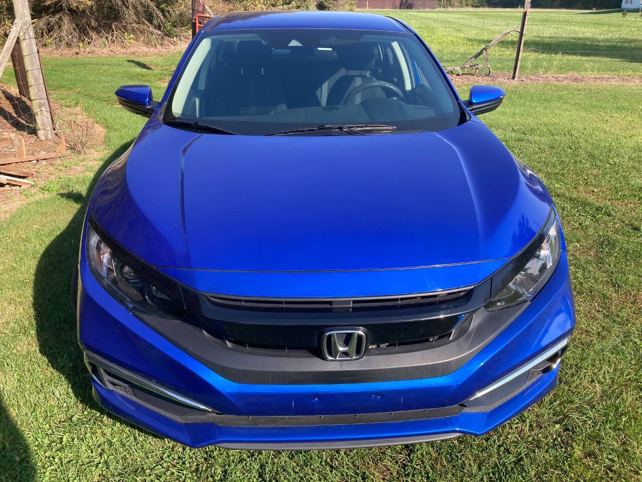 Used 2019 Honda Civic LX image 2
