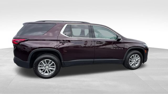 Certified 2023 Chevrolet Traverse LT w/ LPO, Floor Liner Package AWD/4WD image 8