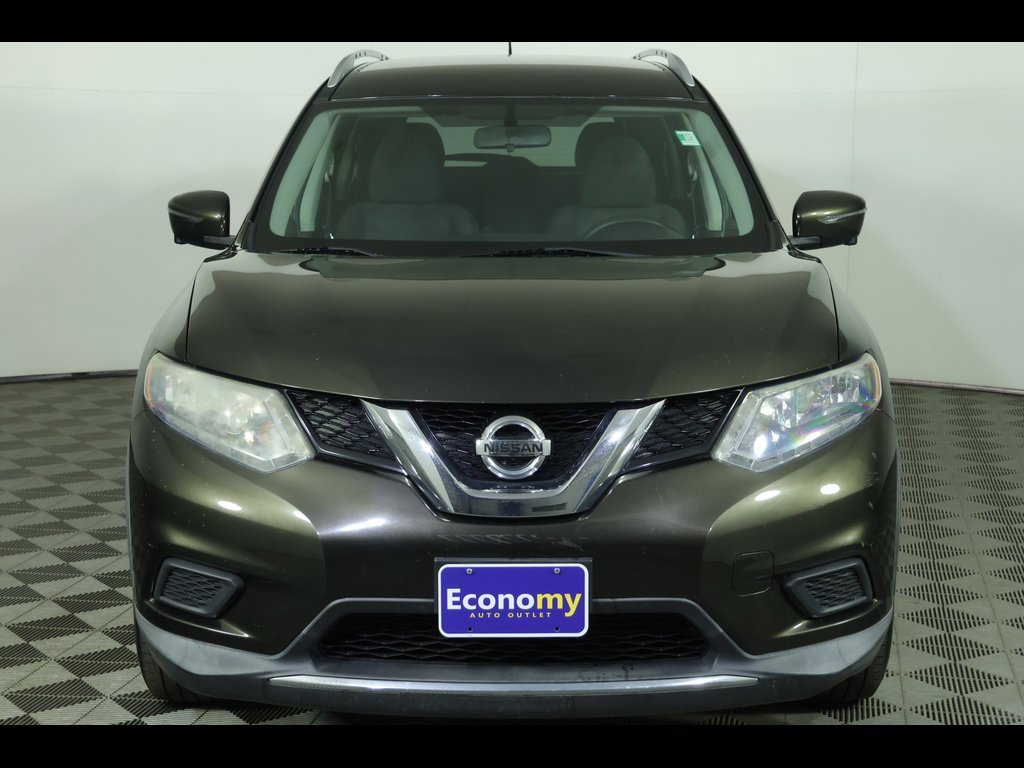 Used 2016 Nissan Rogue SV w/ SV Premium Package image 11