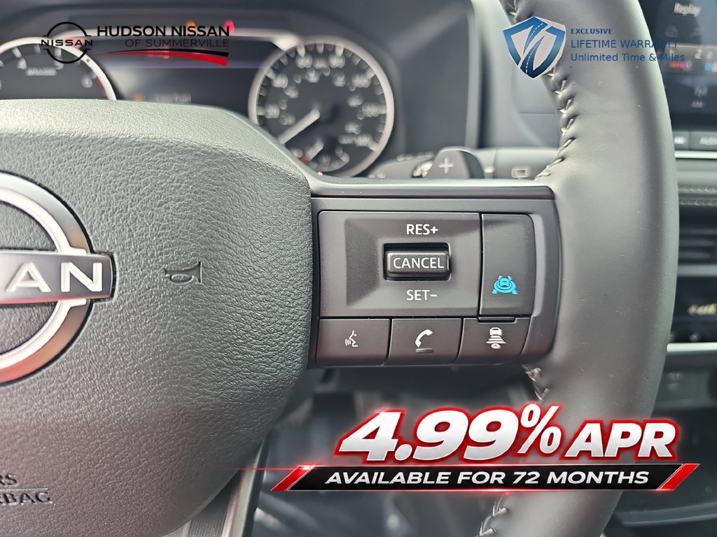 Used 2026 Nissan Rogue SV FWD image 19