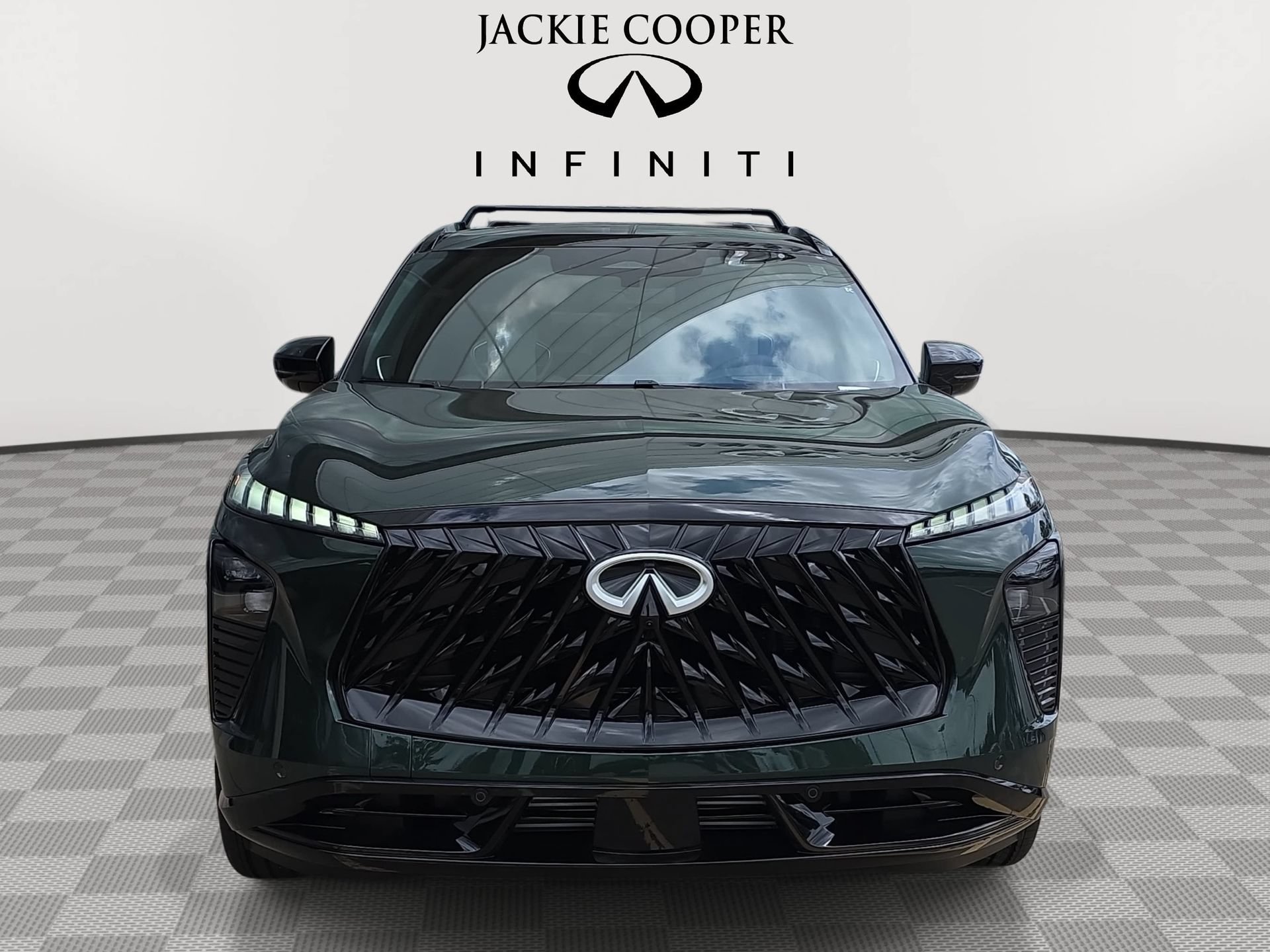 New 2027 INFINITI QX65 Autograph AWD/4WD image 2