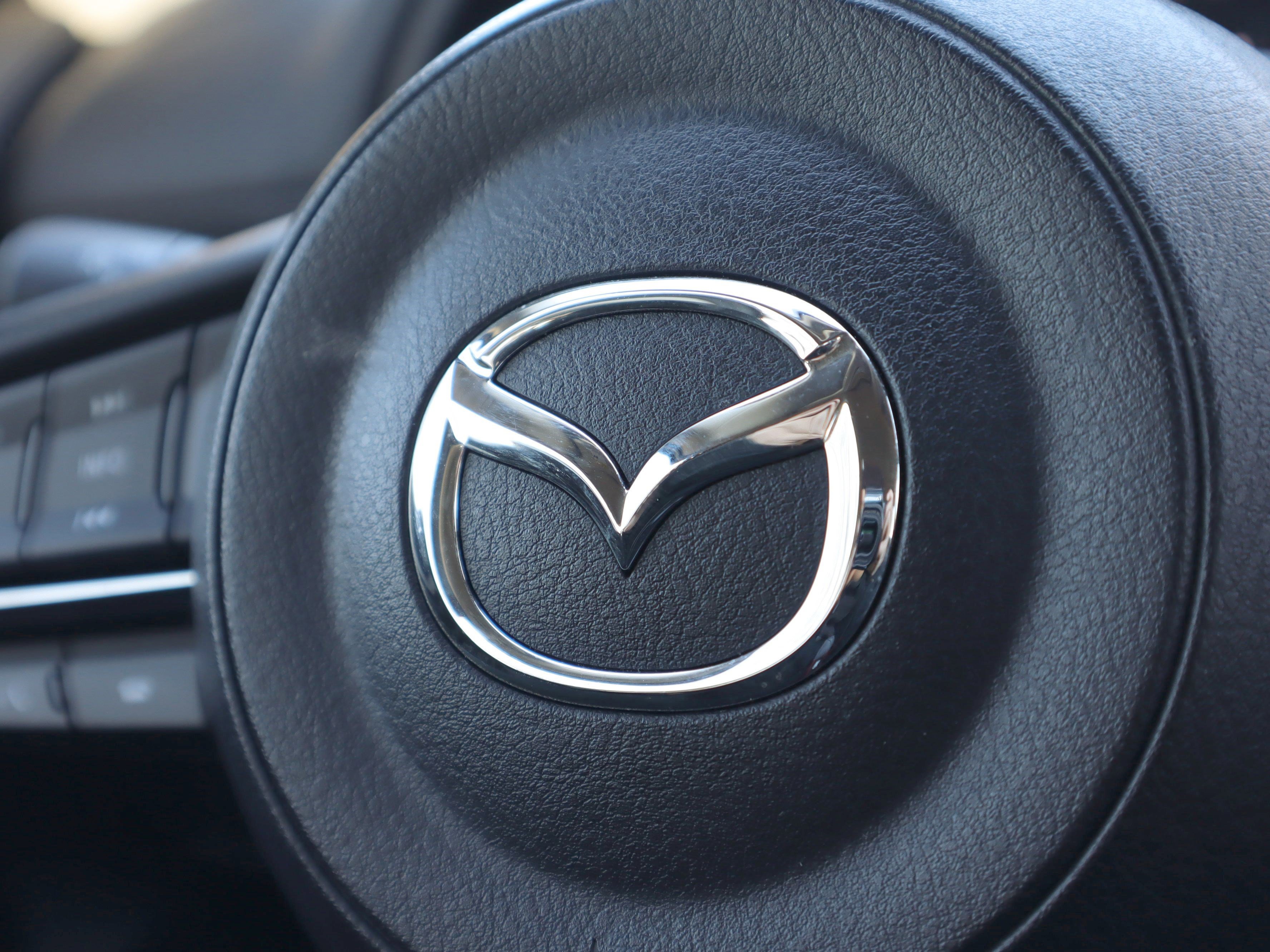 Certified 2023 MAZDA CX-5 AWD 2.5 S w/ Select Package image 29