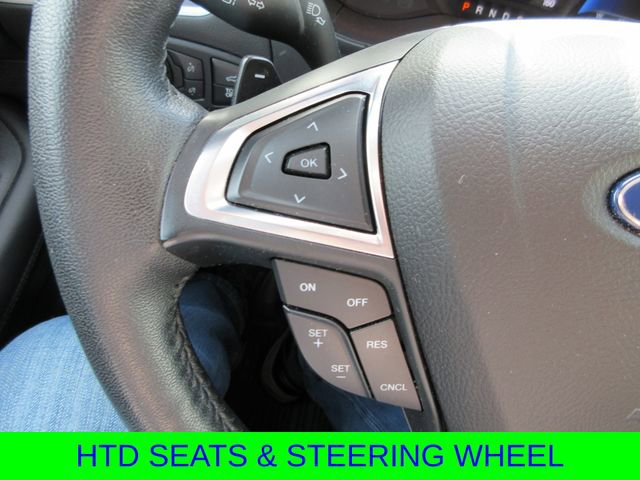 Used 2021 Ford Edge SEL w/ Convenience Package image 11