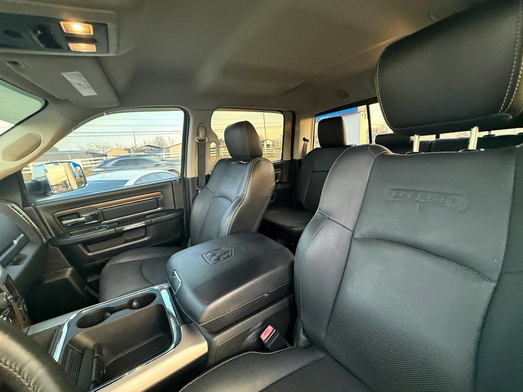 Used 2016 RAM 2500 Laramie w/ Convenience Group image 13