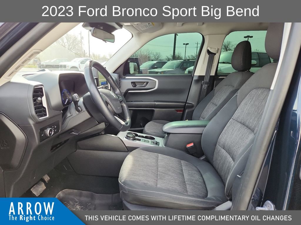 Used 2023 Ford Bronco Sport Big Bend w/ Convenience Package image 23