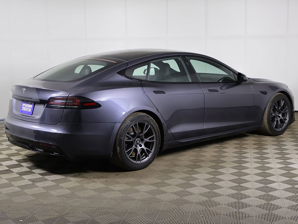 Used 2022 Tesla Model S AWD/4WD image 11