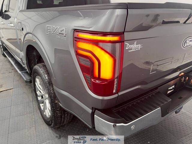 Used 2024 Ford F150 Lariat w/ Bed Utility Package image 12