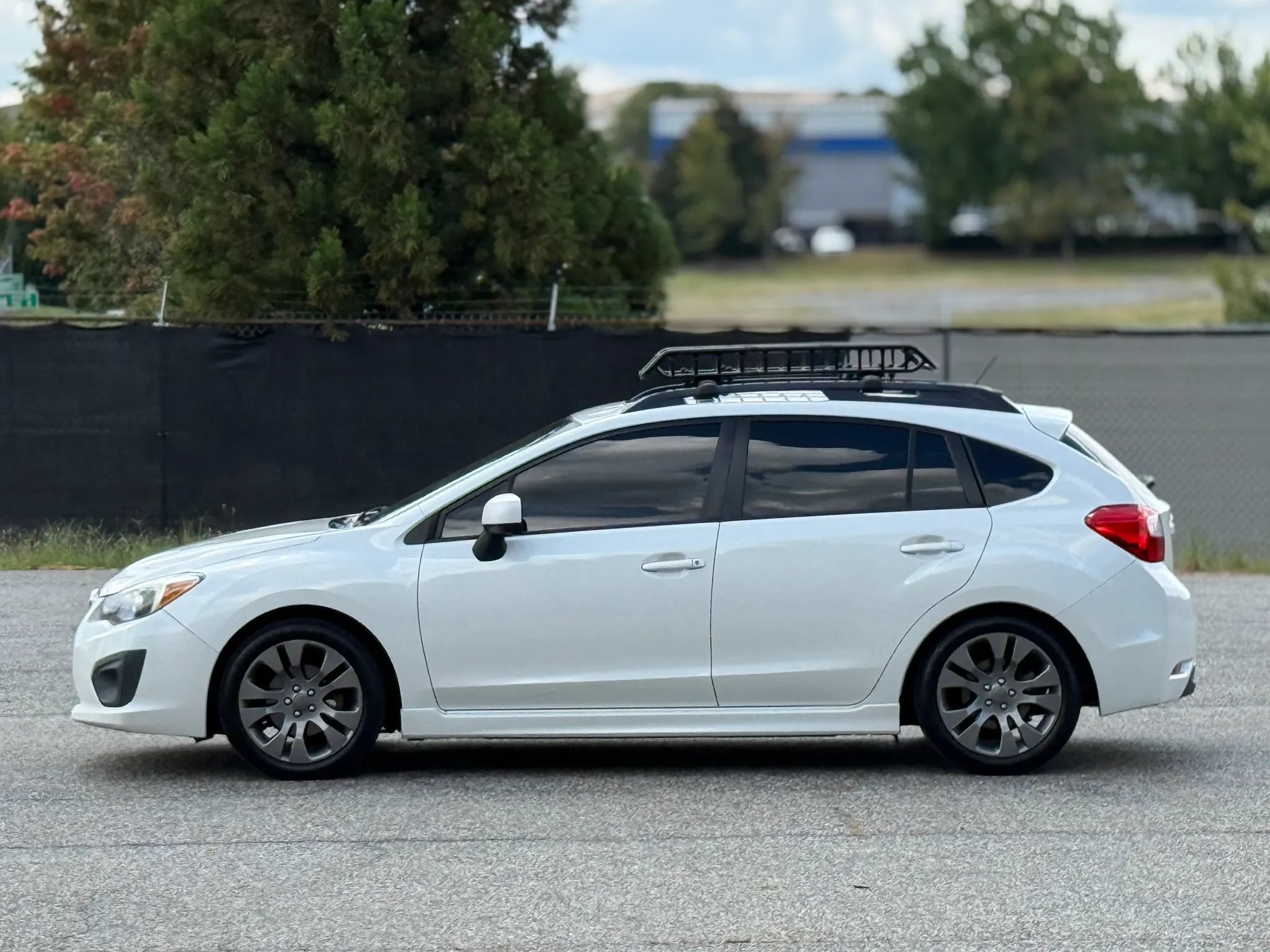 Used 2014 Subaru Impreza 2.0i Sport Limited w/ Popular Package #1 AWD/4WD image 8