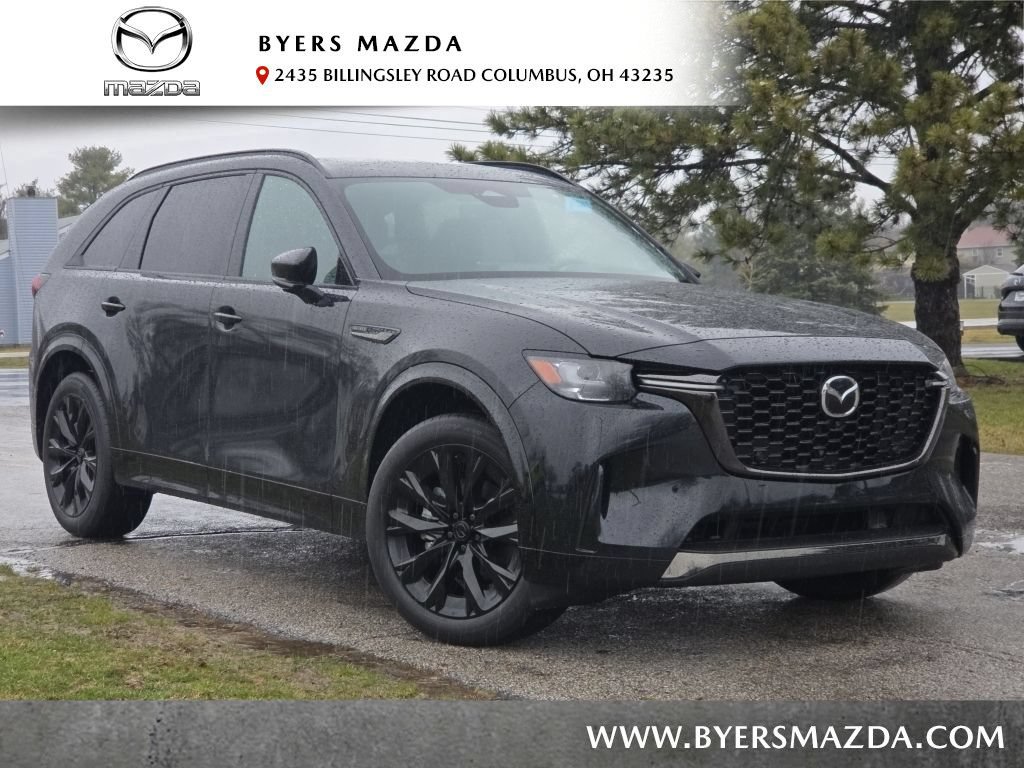 New 2026 MAZDA CX-90 3.3 Turbo S w/ Premium Package