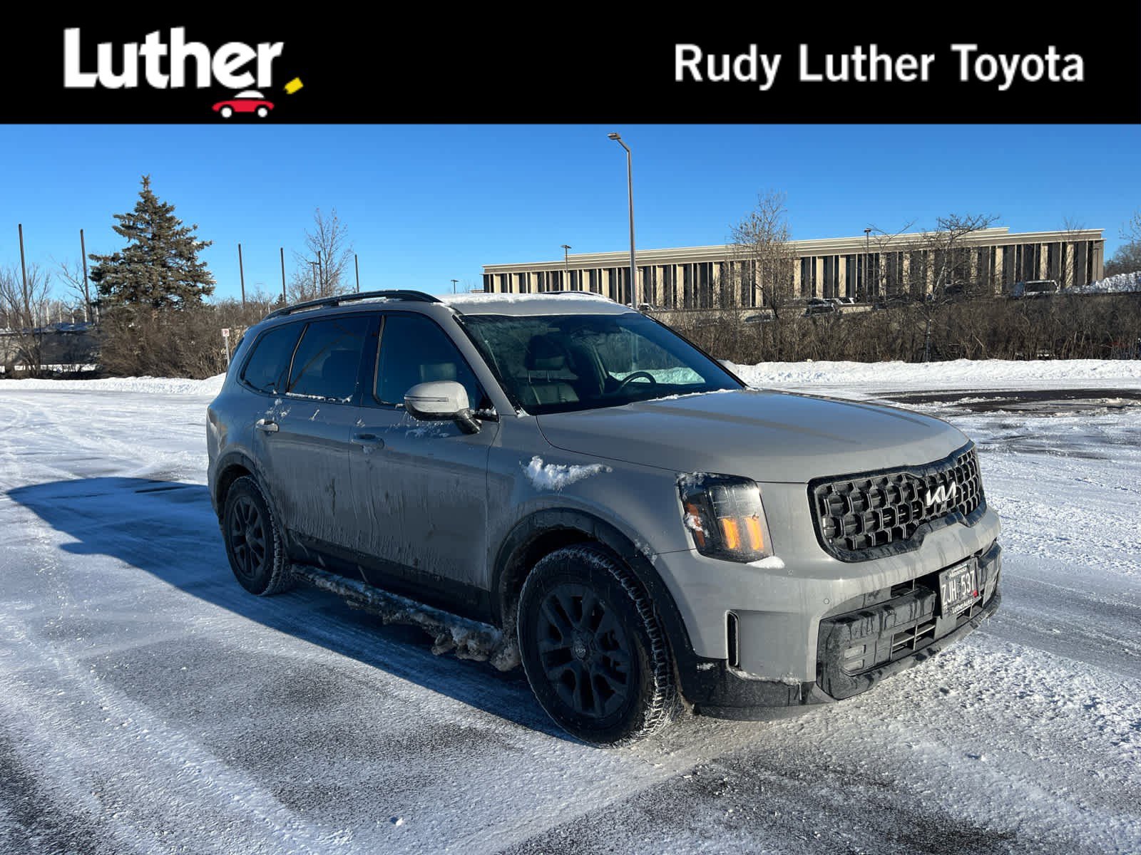 Used 2024 Kia Telluride SX Prestige X-Pro image 1