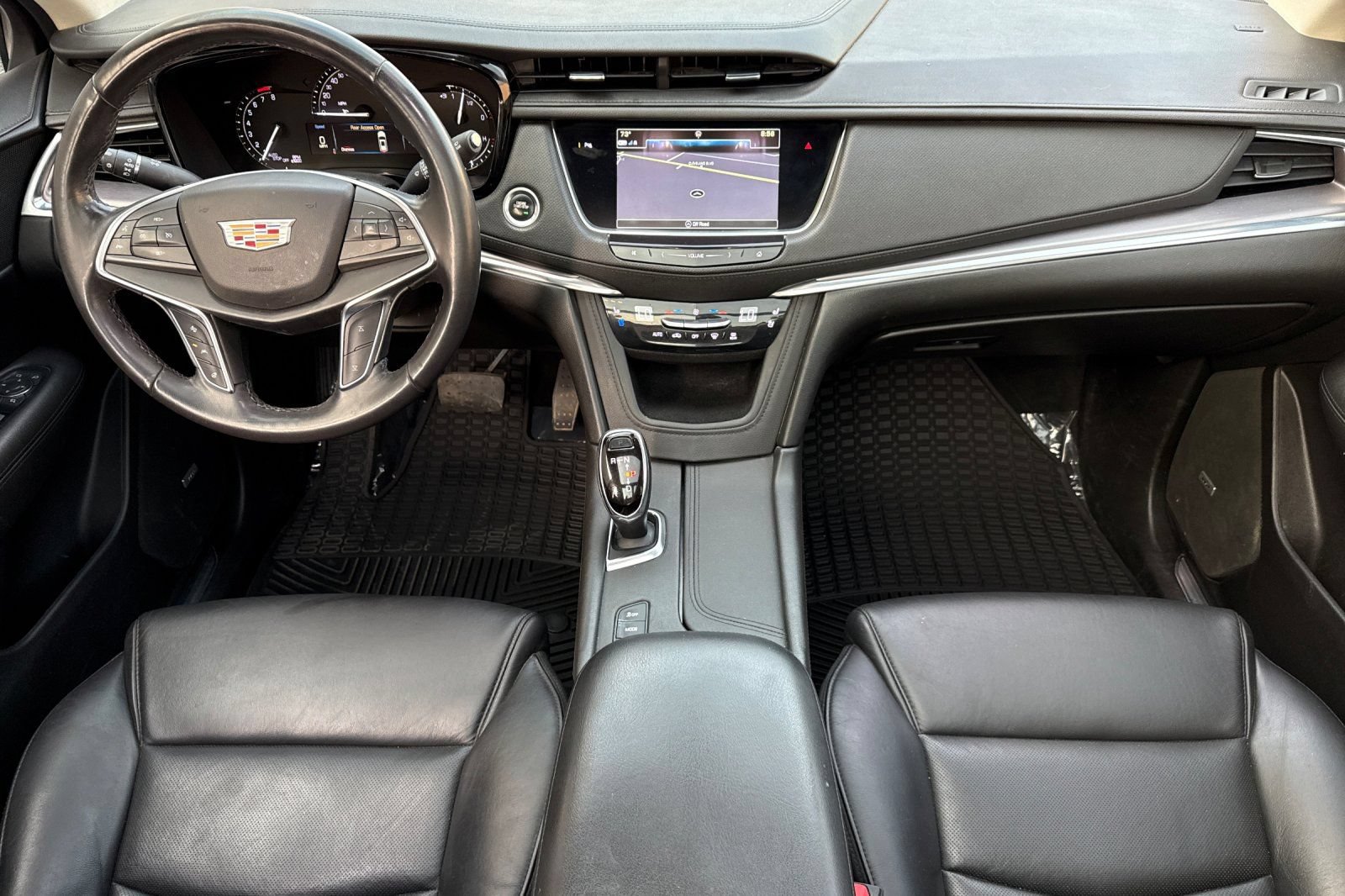 Used 2018 Cadillac XT5 Premium Luxury AWD/4WD image 13
