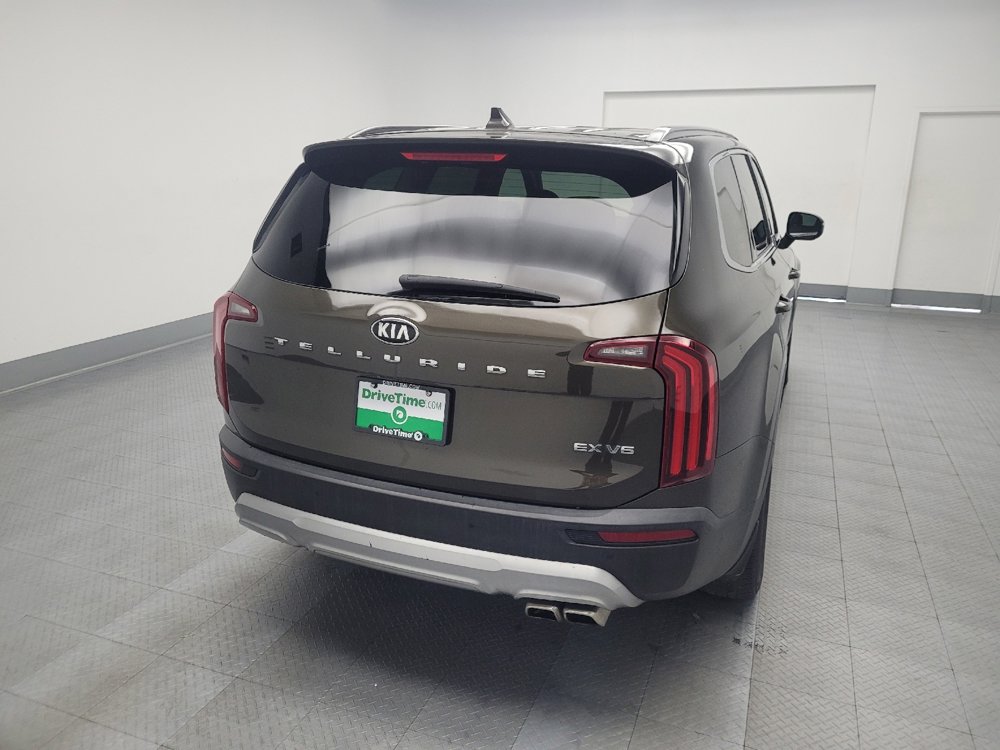 Used 2021 Kia Telluride EX image 7