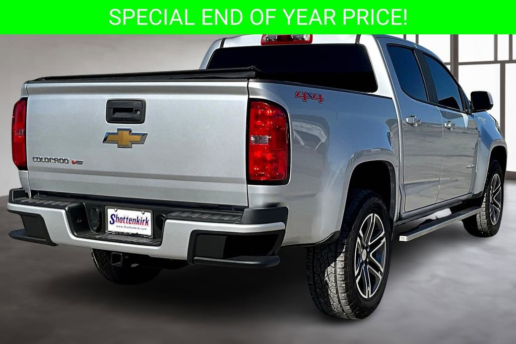 Used 2019 Chevrolet Colorado W/T w/ Custom Special Edition image 6